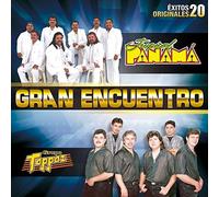 GRAN ENCUENTRO (20 EXITOS ORIGINALES DE 2 GRANDES GRUPOS) TROPICAL PANAMA & GRUPO TOPPAZ (IMPORT). by Unknown (0100-01-01)