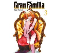 Gran Familia T03 - Kenji Hamada - Komikku - Poche - Manga