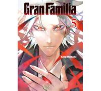 Gran Familia T05 - Fin - Kenji Hamada - Komikku - Poche - Manga