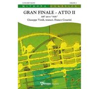 Gran Finale - Atto Ii / Conducteur