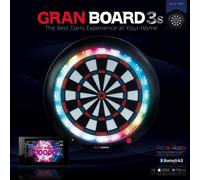 Gran Fléchettes BOARD 3s LED Bleu Électrique Dart Bluetooth 4.0 551000071000
