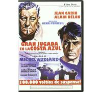 Gran Jugada En La Costa Azul (Mélodie En Sous-Sol)