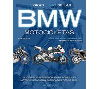 GRAN LIBRO DE LAS BMW MOTOCICLETAS, EL