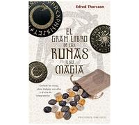 Gran Libro De Las Runas Y Su Magia, El