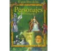 Gran Libro De Los Personajes, El - Magrin, Federica Magrin, Federica (Auteur)