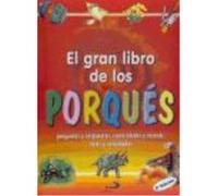 Gran Libro De Los Porques, El - Paulinas San Pablo Paulinas San Pablo (Auteur)