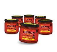 Gran Luchito Chipotle Salsa 300g (Paquet de 6)