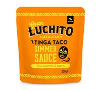 Gran Luchito Sauce mijoteuse mexicaine Tinga 300 g