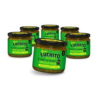 Gran Luchito Tomatillo Salsa 300g (Paquet de 6)