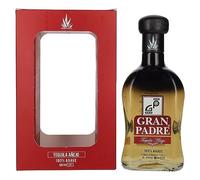 Gran Padre Tequila Añejo 100% Agave 40% Vol. 0,7l in Giftbox