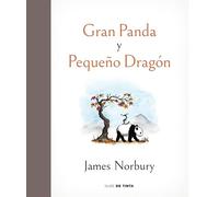 Gran panda y pequeño dragón / Big Panda and Tiny Dragon