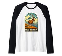Gran Paradiso Italie Alpes Ibex National Park Design Manche Raglan