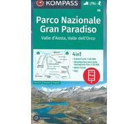 Gran Paradiso NP/ Valle d' Aosta D/I/E + Aktiv Guide (86)