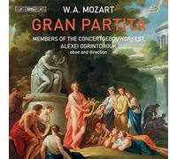Gran Partita CD