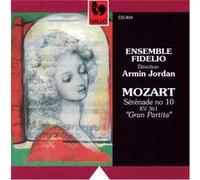 Gran partita/serenade n 10