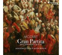 Gran Partita - Wind Serenades K 361 & 375 - Cd Album
