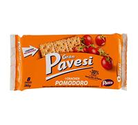 Gran Pavesi Cracker Pomodore / tomate 250 g.