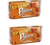 Gran Pavesi: « I Craker Pomodoro » - 280 g, lot de 2