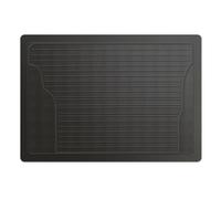 GRAN PREE Tapis Tronc Utility Noir Universel Avec Pre-tagli En PVC Résistant
