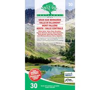 Gran San Bernardo - Valle di Ollomont- Mont Fallére - Aosta (30)