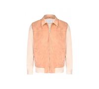 Gran Sasso - Blouson aviateur combiné - Homme - Vestes - Brun - Taille: XL