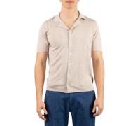 Gran Sasso - Camicia - Homme - Chemises - Beige - Taille: XL