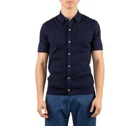 Gran Sasso - Camicia - Homme - Chemises - Bleu - Taille: 2XL