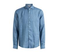Gran Sasso - Camicia - Homme - Chemises - Bleu - Taille: XL