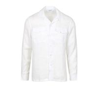 Gran Sasso - Casual Shirt - Homme - Chemises - Blanc - Taille: XL