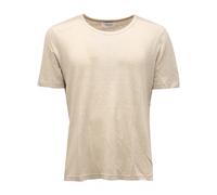 Gran Sasso - Chemise en lin - Homme - Tops - Beige - Taille: XL