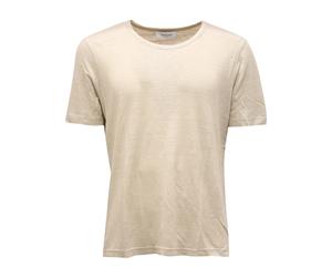 Gran Sasso - Chemise en lin - Homme - Tops - Beige - Taille: XL