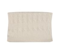 Gran Sasso - Écharpe en maille torsadée - Femme - Accessoires - Beige - Taille: ONE Size