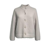 Gran Sasso, Femme, Pulls, Beige, Taille: 40 FR 13266 Cardigan