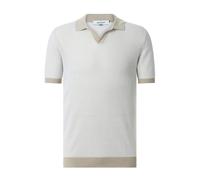 Gran Sasso - Polo Chemises - Homme - Tops - Beige - Taille: XL