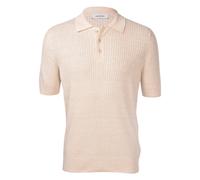 Gran Sasso - Polo Écru Modèle Élégant - Homme - Tops - Beige - Taille: 2XL