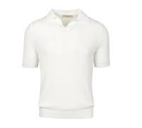Gran Sasso - Polo - Homme - Tops - Blanc - Taille: 2XL