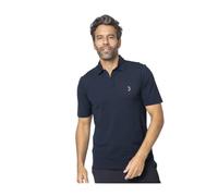 Gran Sasso - Polo - Homme - Tops - Bleu - Taille: L