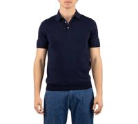 Gran Sasso - Polo - Homme - Tops - Bleu - Taille: M