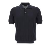 Gran Sasso - Polo - Homme - Tops - Noir - Taille: 3XL