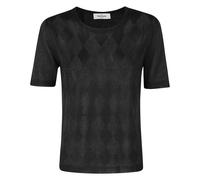 Gran Sasso - Pull ras du cou - Femme - Pulls - Noir - Taille: 40 FR