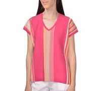 Gran Sasso - Pulls Élégants - Femme - Tops - Rose - Taille: 42 FR