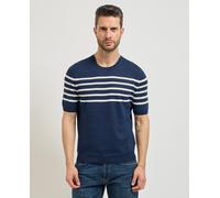 Gran Sasso T-shirts et Polo Bleu Blu Blu e verdi