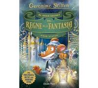 Gran Secret Del Regne De La Fantasia - [Livre en VO] Stilton, Geronimo (Auteur)