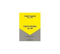 Gran Studio Op. 60 / Recueil