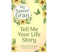 Gran Tell Me Your Story