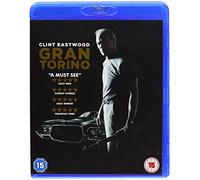 Gran Torino – Clint Eastwood – Blu-ray – Import