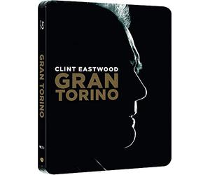 Gran Torino - Édition Limitée SteelBook - Blu-ray