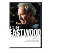 Gran Torino/Million Dollar Baby/Trouble with The Curve