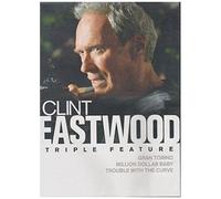 Gran Torino/Million Dollar Baby/Trouble With The Curve [Dvd] 3 Pack