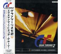 Gran turismo 2 extended score groove/edition limitee CD